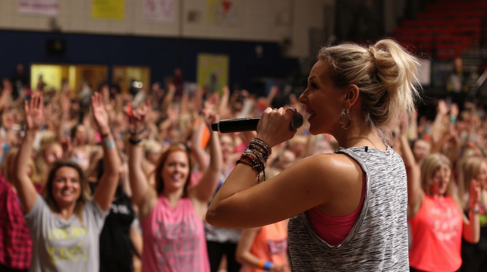Zumba for All Ages: Dance Your Way to Health & Joy!